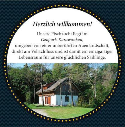 Ferienhaus Klopeinersee Kaernten Sittersdorf Eksteriør bilde