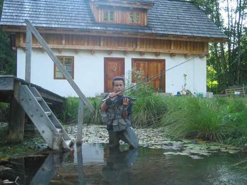 Ferienhaus Klopeinersee Kaernten Sittersdorf Eksteriør bilde
